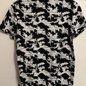 Superdry Monochrome Camo Men's Tee